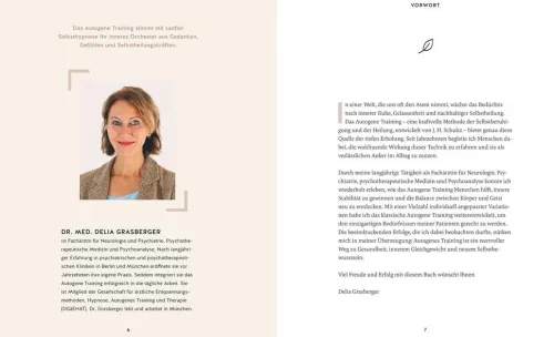 Graefe und Unzer Verlag Self Care-Autogenes Training