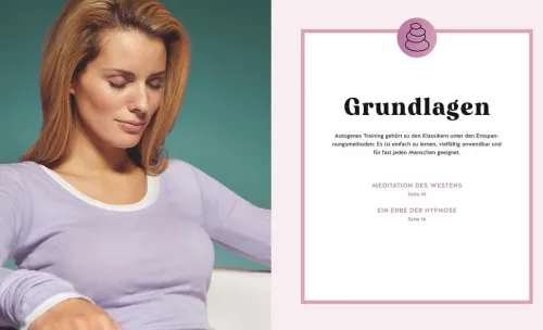 Graefe und Unzer Verlag Self Care-Autogenes Training