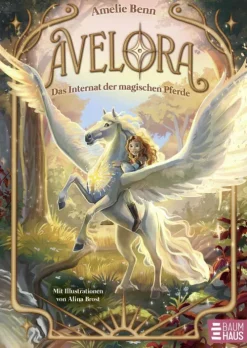 Avelora - Das Internat der magischen Pferde*Baumhaus Sale