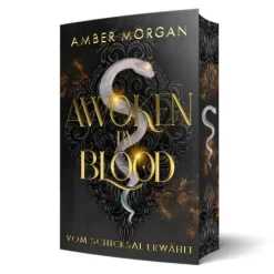 WunderZeilen Verlag GbR Vampirromane*Awoken by Blood