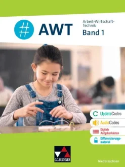 Buchner, C.C. Verlag Nach Fächern·Wirtschaft-#AWT Niedersachsen 1. Für die Jahrgangsstufen 5-7