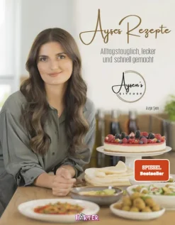Härter Verlag Gäste & Feste-Ayses Rezepte