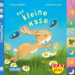 Carlsen Verlag GmbH Kinder- & Jugendbücher*Baby Pixi (unkaputtbar) 97: Der kleine Hase