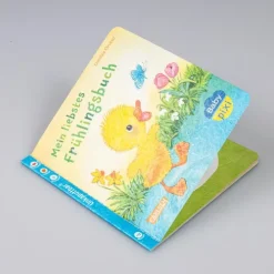 Kinder Carlsen Verlag GmbH Kinder- & Jugendbücher-Baby Pixi (unkaputtbar) 147: Mein liebstes Frühlingsbuch