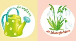 Kinder Carlsen Verlag GmbH Kinder- & Jugendbücher-Baby Pixi (unkaputtbar) 147: Mein liebstes Frühlingsbuch
