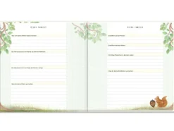 Babyalbum - UNSER ERSTES GEMEINSAMES JAHR*PAPERISH Verlag Outlet