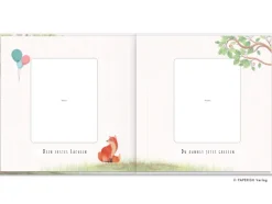 Babyalbum - UNSER ERSTES GEMEINSAMES JAHR (rosé)*PAPERISH Verlag