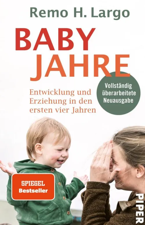Piper Verlag GmbH Ratgeber|Ratgeber-Babyjahre