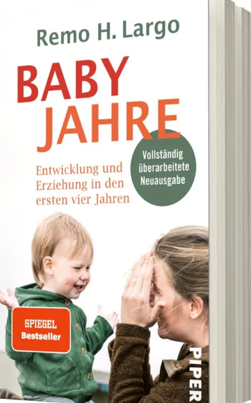 Piper Verlag GmbH Ratgeber|Ratgeber-Babyjahre