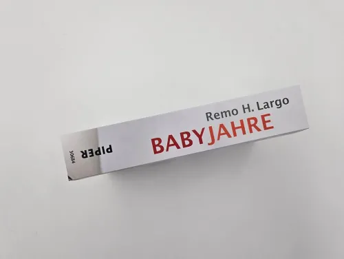 Piper Verlag GmbH Ratgeber|Ratgeber-Babyjahre