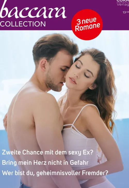 CORA Verlag Erotische Romane-Baccara Collection Band 492