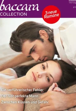 CORA Verlag Erotische Romane-Baccara Collection Band 494