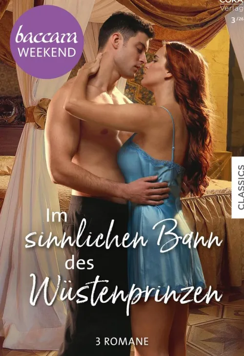 CORA Verlag Erotische Romane|Anthologien*Baccara Weekend Band 59