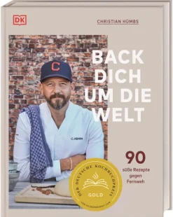 Dorling Kindersley Verlag Backen-Back dich um die Welt