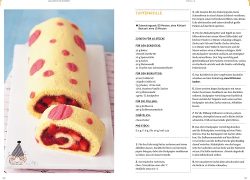 Backen für Kinder von A-Z*Dr. Oetker Verlag Outlet