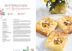 Edition Michael Fischer Kochbücher Nach Zutaten|Gäste & Feste-Backen im Frühling