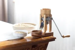 AT Verlag Backen-Backen mit Buchweizen und Hafer