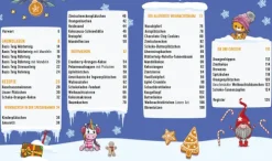 Kinder Edition Michael Fischer Weihnachten Kochen & Backen|Für Babys Und Kinder-Backen mit Kids (Kindern) - Weihnachten