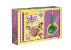 Schwager und Steinlein Vegan-Backen mit PAW Patrol