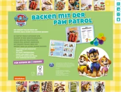 Schwager und Steinlein Vegan-Backen mit PAW Patrol