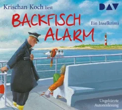 Der Audio Verlag GmbH Krimis & Thriller·Privatdetektive|Krimis & Thriller·Humor-Backfischalarm. Ein Inselkrimi
