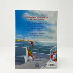 dtv Verlagsgesellschaft Großdruck*Backfischalarm. Großdruck