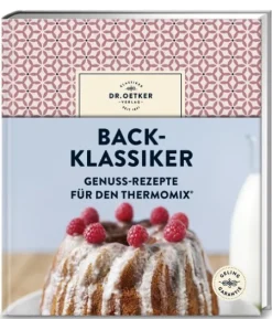 Back-Klassiker*Dr. Oetker Verlag Discount
