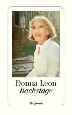 Diogenes Verlag AG Literatur & Kunst*Backstage