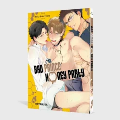Carlsen Verlag GmbH Love & Romance|Erotik*Bad Prince Honey Party