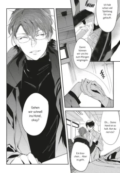 Carlsen Verlag GmbH Love & Romance|Erotik*Bad Prince Honey Party