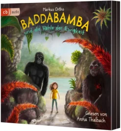cbj audio Kinder- & Jugendbücher·Kinderbeschäftigung*Baddabamba und die Höhle der Ewigkeit