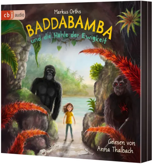 cbj audio Kinder- & Jugendbücher·Kinderbeschäftigung*Baddabamba und die Höhle der Ewigkeit