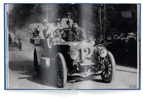 teNeues Verlag GmbH Automobile-Baden-Baden: The Hidden Motor City