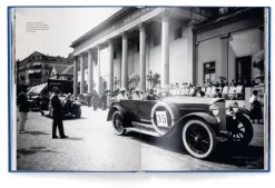 teNeues Verlag GmbH Automobile-Baden-Baden: The Hidden Motor City