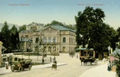 teNeues Verlag GmbH Automobile-Baden-Baden: The Hidden Motor City