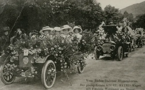 teNeues Verlag GmbH Automobile-Baden-Baden: The Hidden Motor City