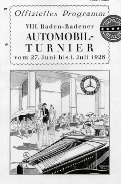 teNeues Verlag GmbH Automobile-Baden-Baden: The Hidden Motor City