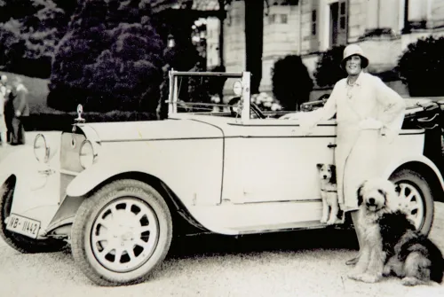 teNeues Verlag GmbH Automobile-Baden-Baden: The Hidden Motor City