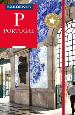 Baedeker Reiseführer E-Book Portugal*Mairdumont GmbH & Co. KG New