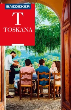 Baedeker Reiseführer E-Book Toskana*Mairdumont GmbH & Co. KG Discount