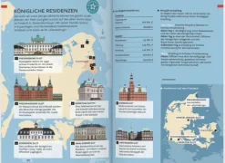 Mairdumont Reiseführer-Baedeker Reiseführer Kopenhagen