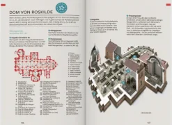 Mairdumont Reiseführer-Baedeker Reiseführer Kopenhagen