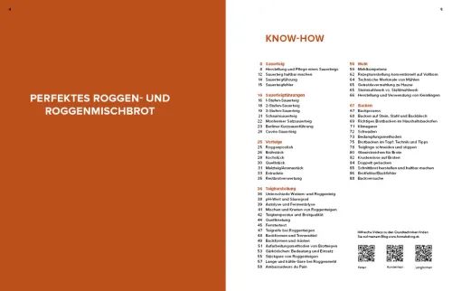 Becker Joest Volk Verlag Star-Köche|Backen*Baking next level mit Roggen