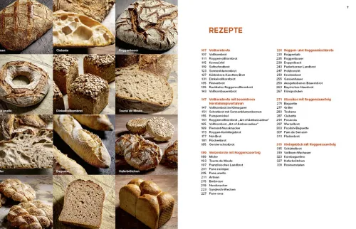 Becker Joest Volk Verlag Star-Köche|Backen*Baking next level mit Roggen