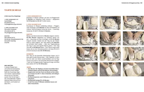 Becker Joest Volk Verlag Star-Köche|Backen*Baking next level mit Roggen