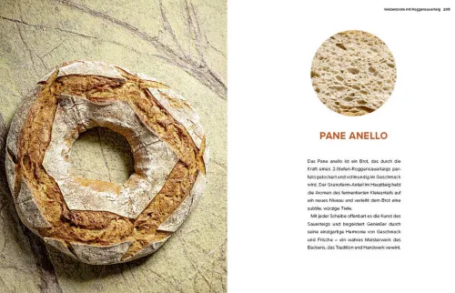 Becker Joest Volk Verlag Star-Köche|Backen*Baking next level mit Roggen