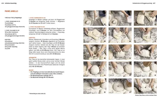 Becker Joest Volk Verlag Star-Köche|Backen*Baking next level mit Roggen