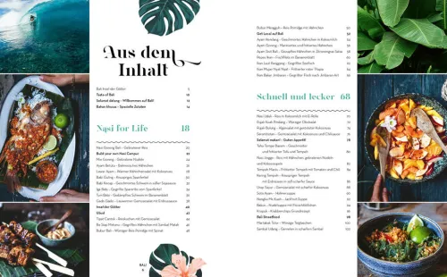 Bali - Das Kochbuch*Edition Michael Fischer Sale