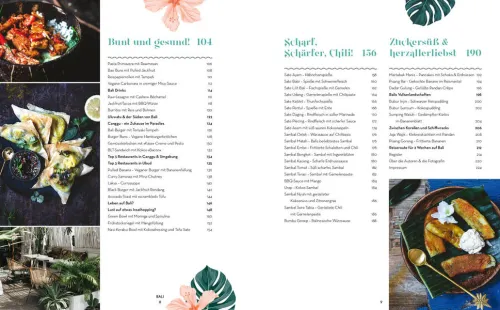 Bali - Das Kochbuch*Edition Michael Fischer Sale