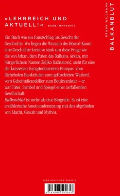 Tropen True Crime*Balkanblut